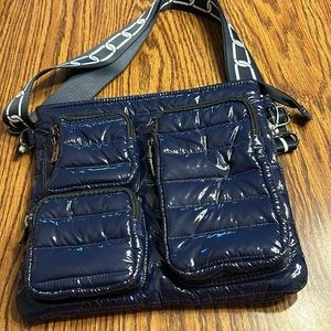 Think Royln Crossbody Purse